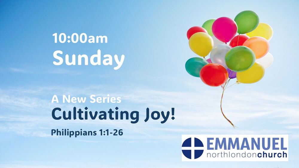 Cultivating Joy